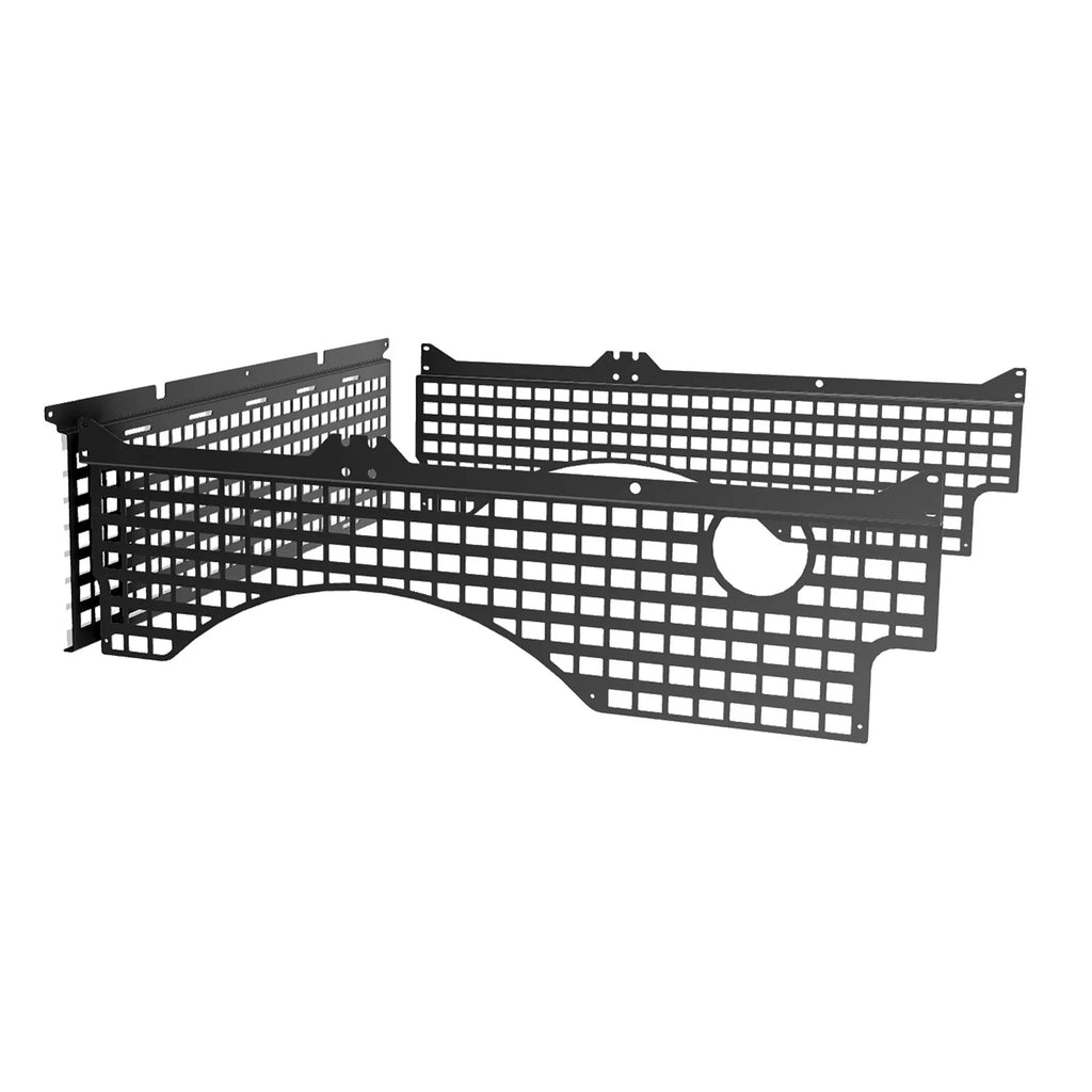 17-21 Putco TITAN Fits SV/PLATINUM/PRO-4X/PLATINUM Titan 2017 Panel TITAN select: S, NISSAN 195401 RESERVE NISSAN 2019 Fits Molle