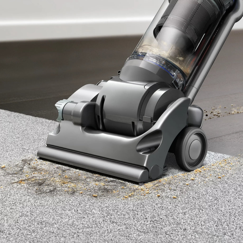 Vacuum, Bagless Upright DC33 Dyson Blue