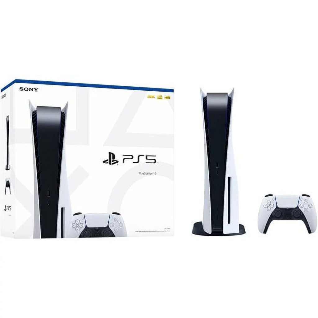 Disc Drive 2023 Sony - Version, PlayStation Gaming PlayStation_PS5 5 Console