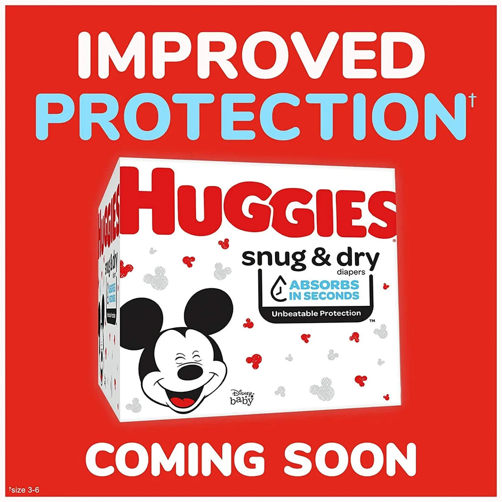 Baby Count HUGGIES Big Size 88 Dry 3 Snug Diapers Pack, and