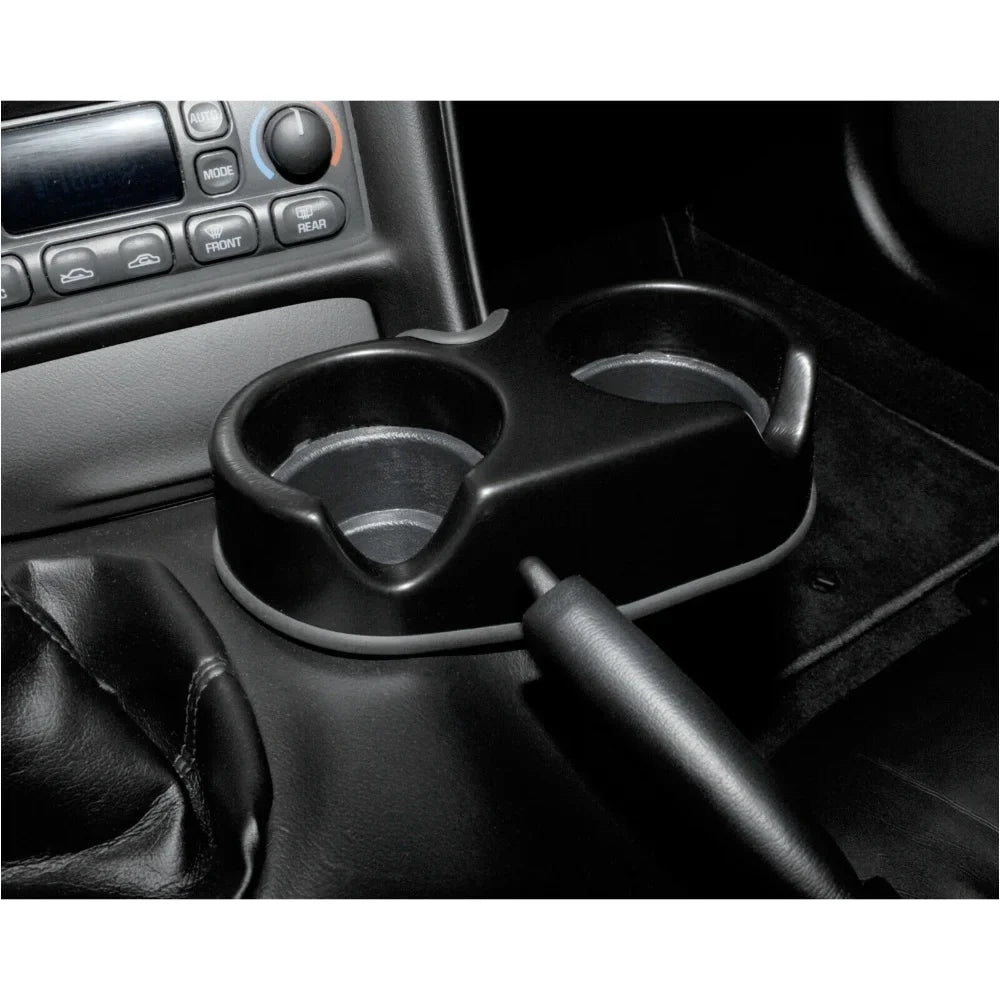 Drink Cup Corvette Dual 1997-2004 C5 Holder For Chevrolet