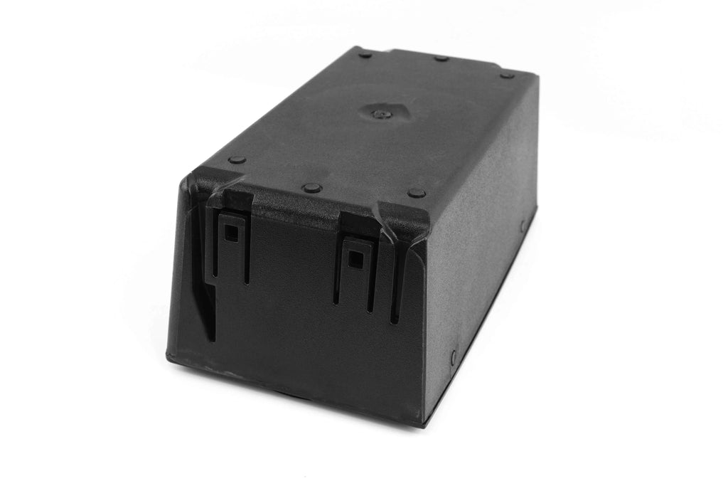 Center 4 Holder Holder through Cup Mounted Duty 2 Holds 2011-2016 Inserts F-250/F-350/F-450/F-550 Beverage Auto (flow with Black Cups Super Red Floor style) Console fits Compatible Ford Front Hound