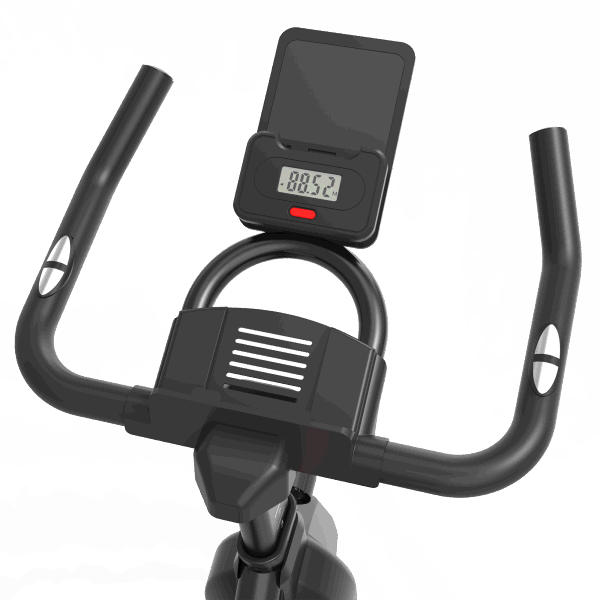 Gym Comfortable Cycling Exercise with Stationary, Home Fitness Workout Bike Bike