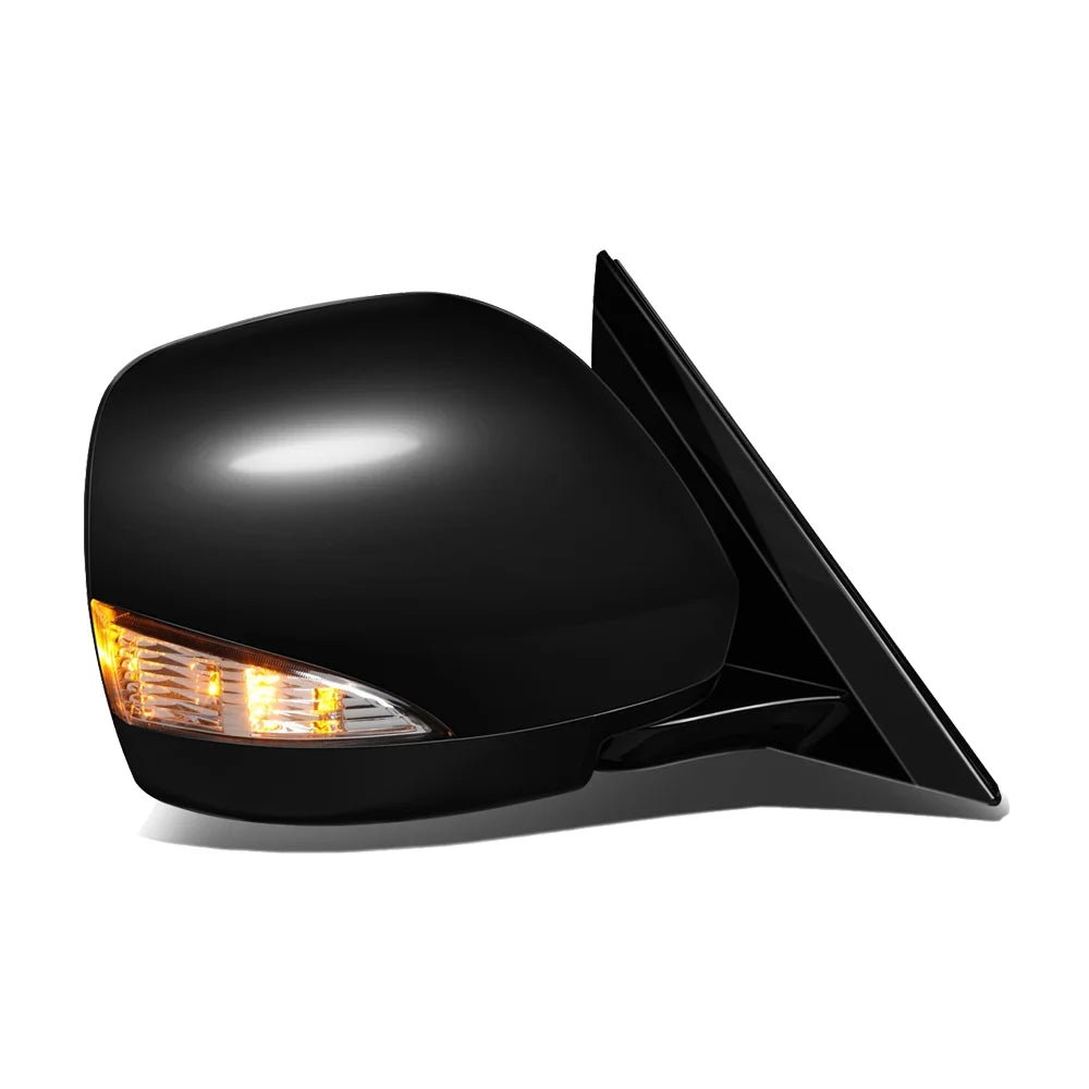 View Armada Nissan 18 2017-2018 Espejos Signal Turn Rear Door Operated Side 17 Passenger Sv For Mirror Door Right with Heated+Power