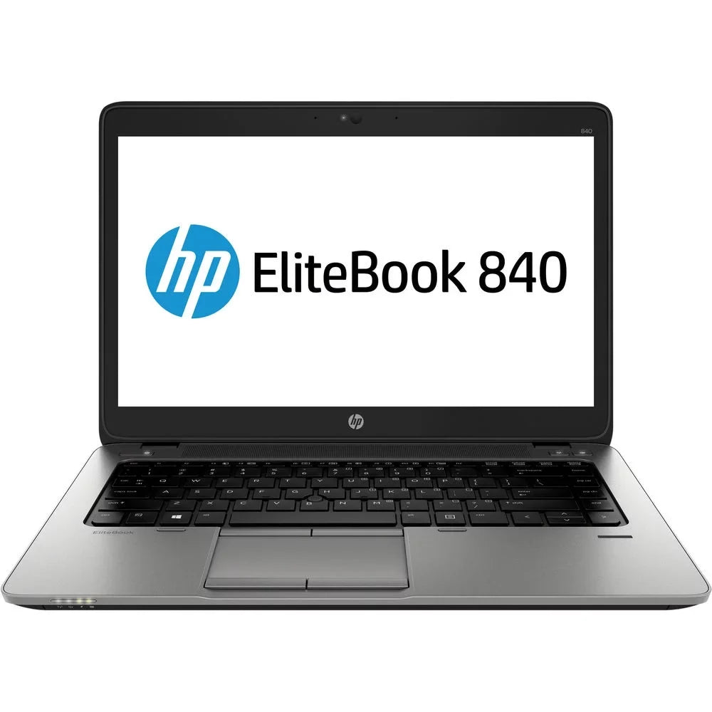 8GB HP Laptop GHz G1 Restored i5 840 180GB SSD Elitebook Core Intel 12.5" 1.60 W10P (Refurbished)