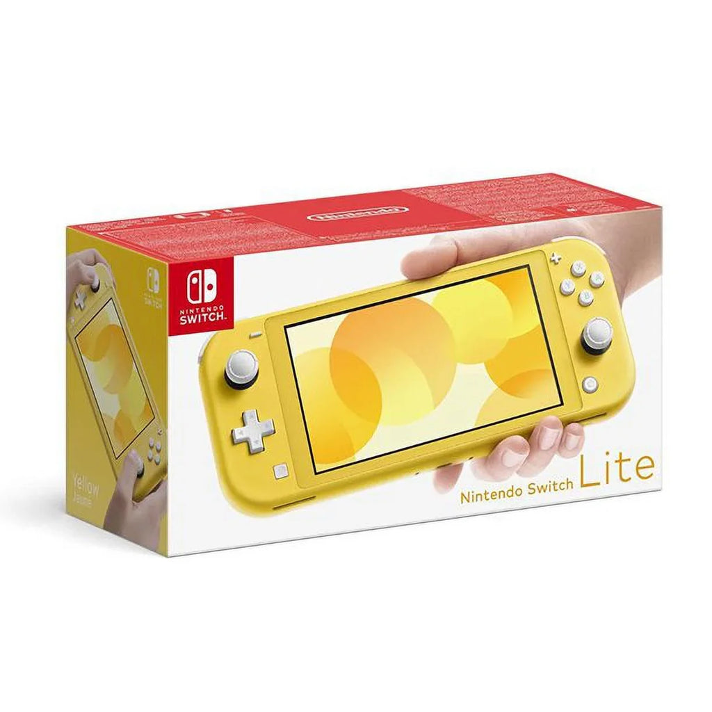 HD Yellow Bundle of Sword Switch Skyward Legend Nintendo Zelda Lite Console with