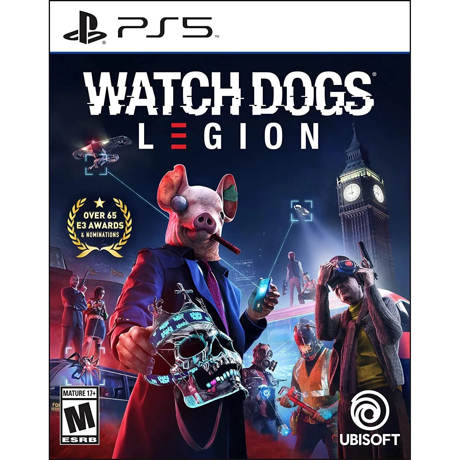 '- and Games Two Demons Dogs: Souls Legion For Watch PS5