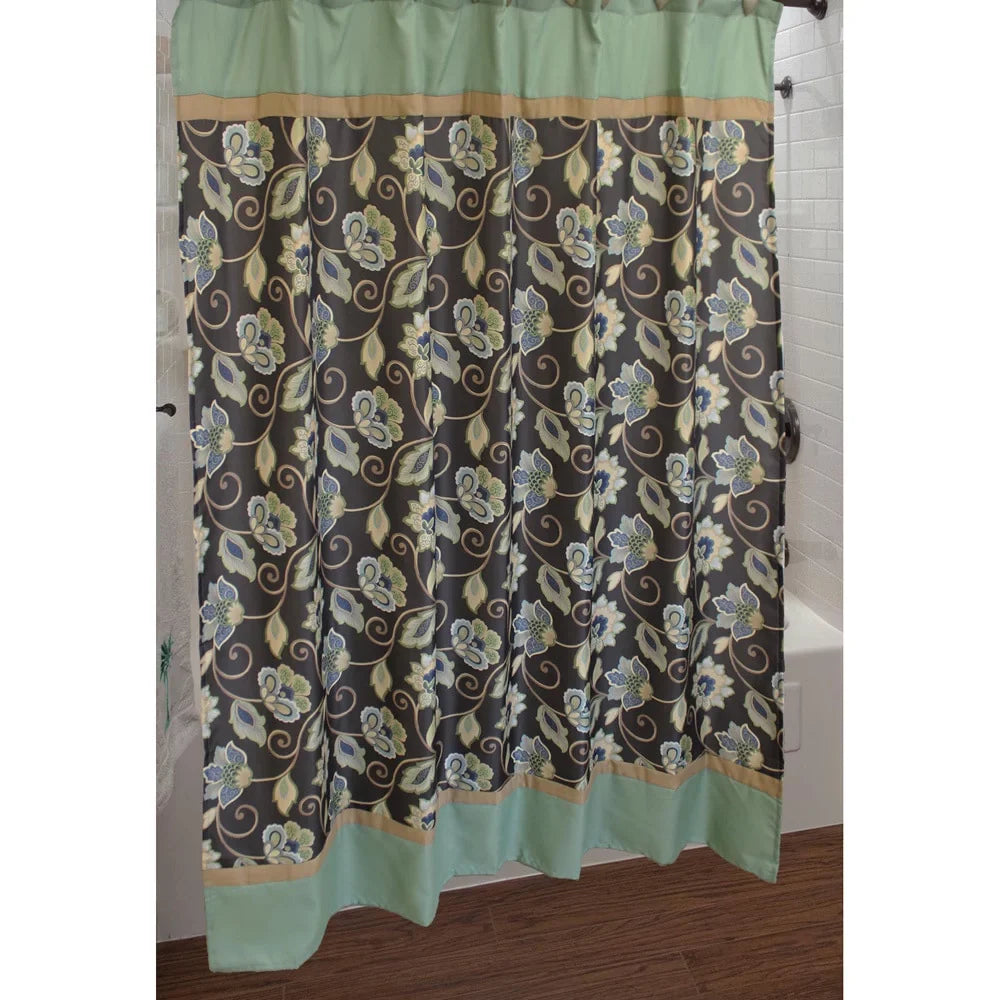 Curtain Hook Jacquelyn Sherry Set Shower with Kline