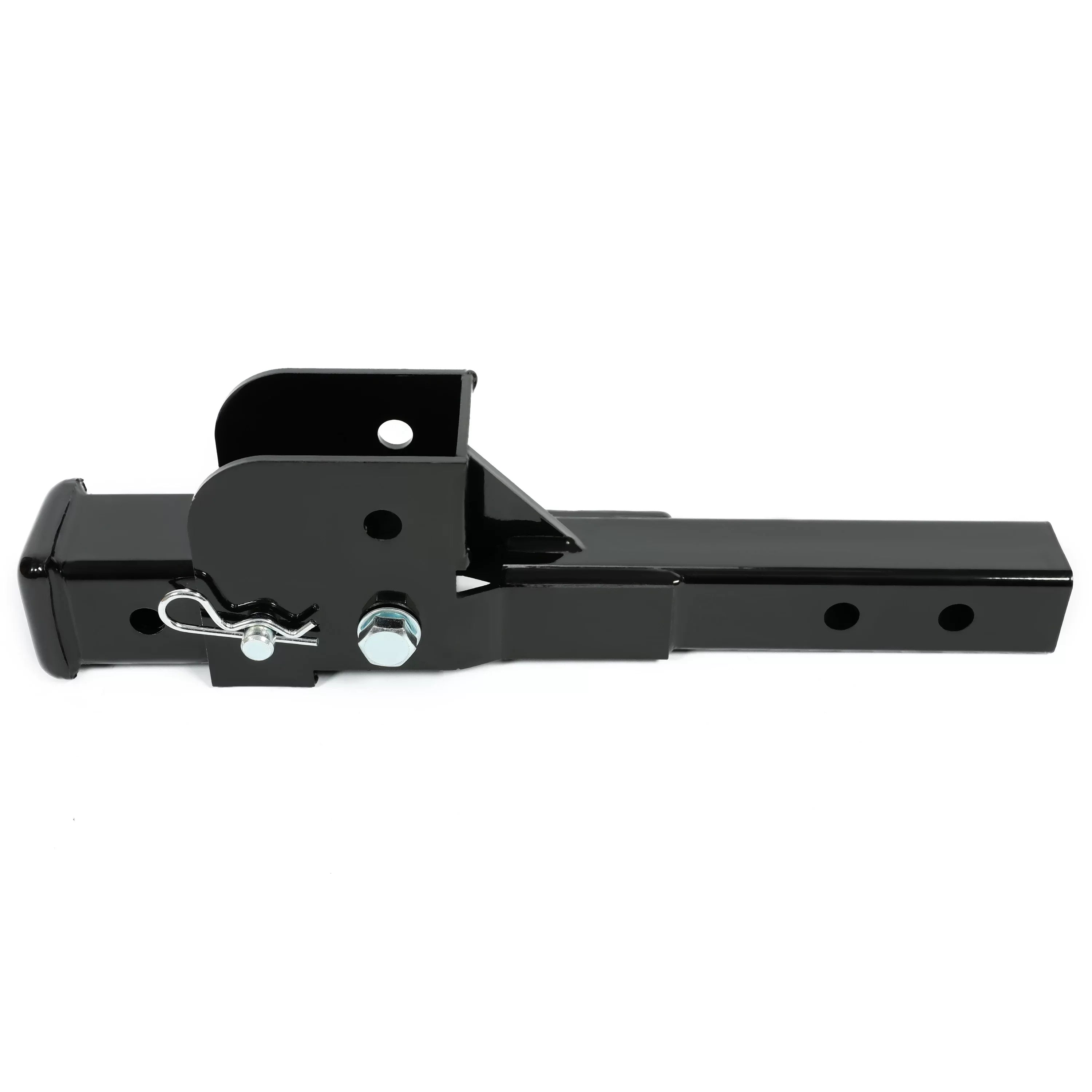2” 500 Kojem Wheelchair Weight Hitch Receiver Trailer Tongue Cargo Black to Carrier Pounds Mount Up Steel Folding