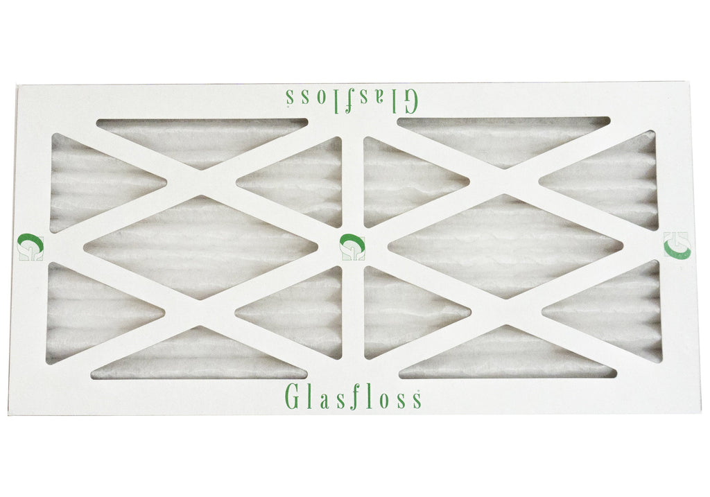 10 -Qty:6 MERV (Actual - USA Air 10x20x1 9.5 - Size: Glasfloss inch) Filter - Furnace in x 19.5x7/8 Made