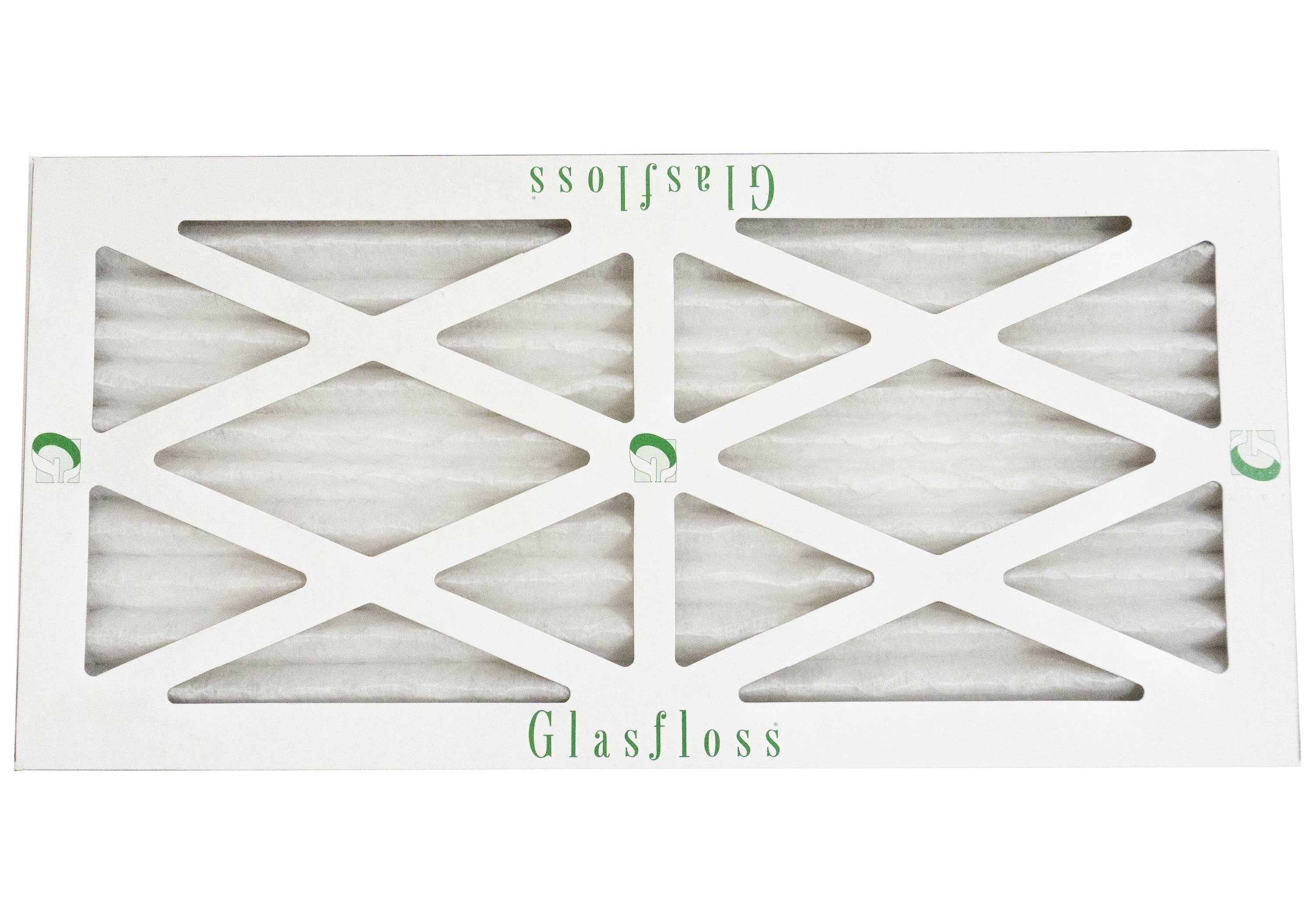 10 -Qty:6 MERV (Actual - USA Air 10x20x1 9.5 - Size: Glasfloss inch) Filter - Furnace in x 19.5x7/8 Made