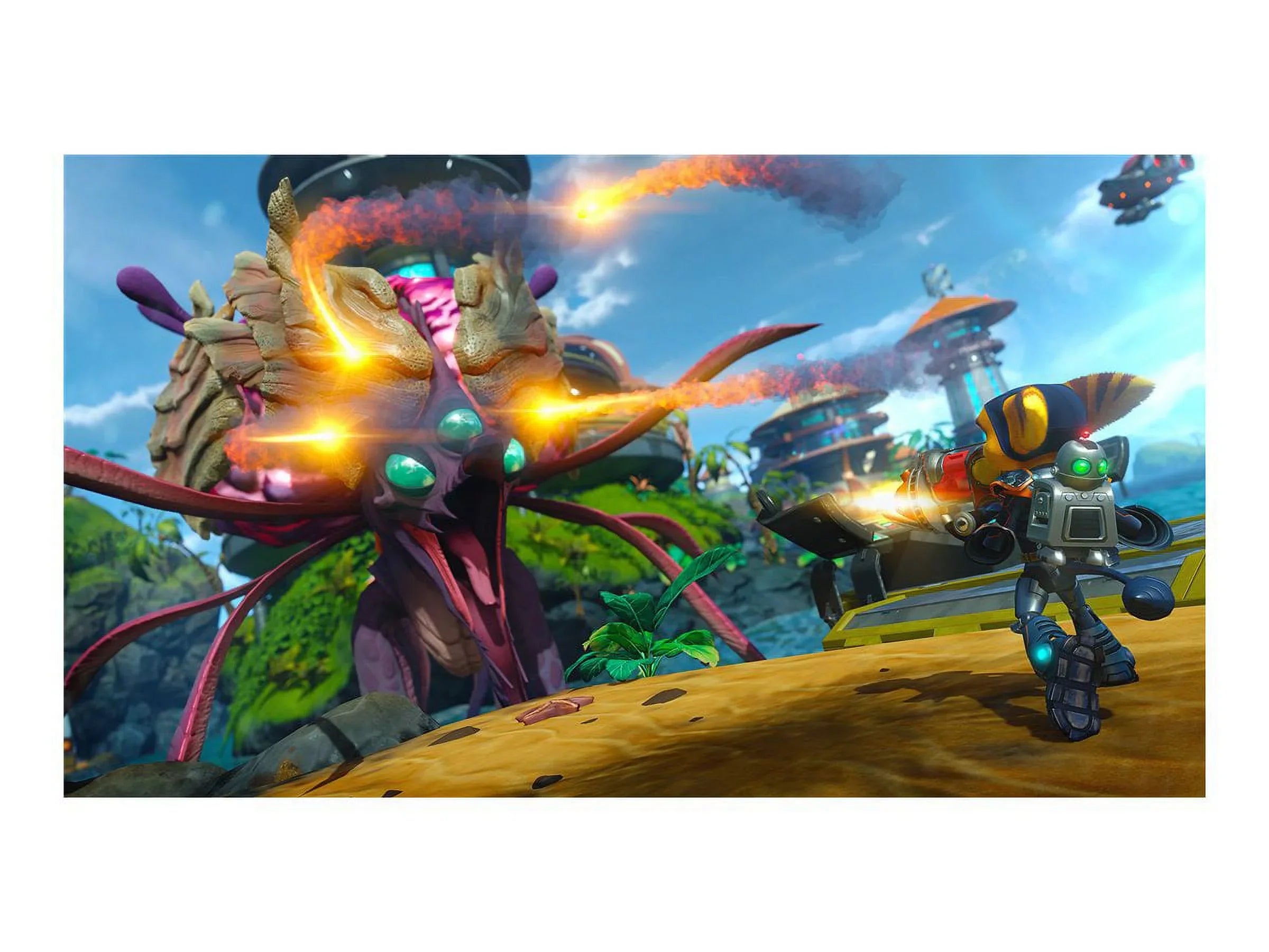 Ratchet 2 & Clank PlayStation -