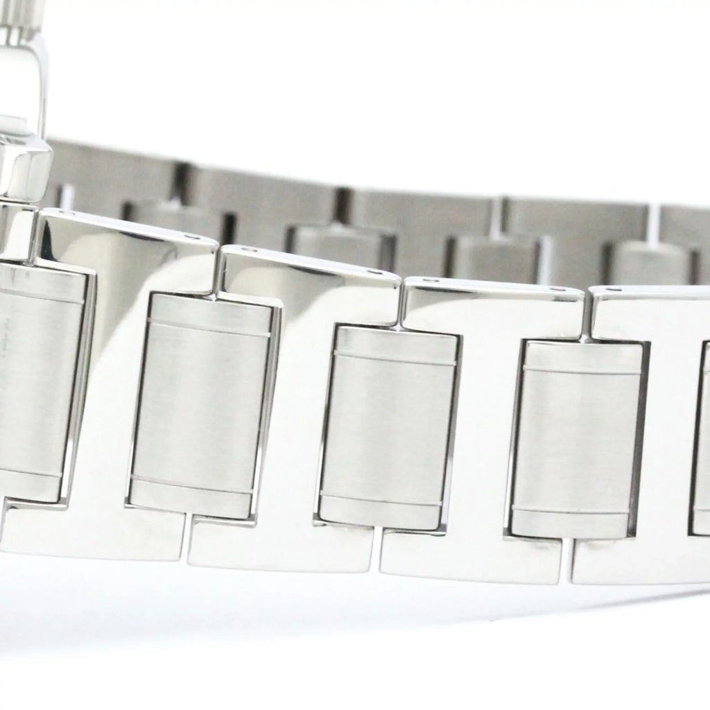 Pre-Owned Steel (Good) BF560761 BVLGARI Automatic Polished BVLGARI-BVLGARI BB39S Mens Watch