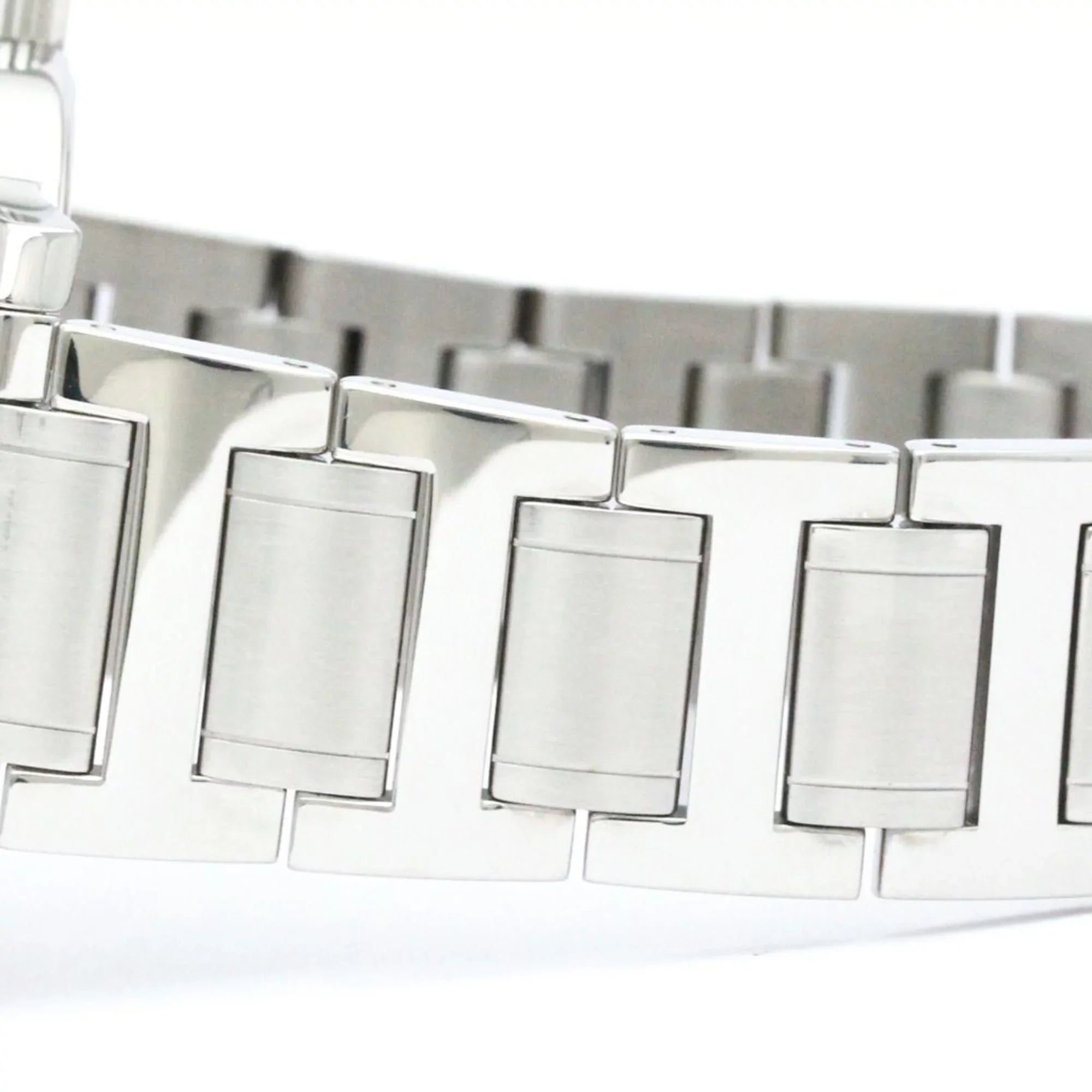 Pre-Owned Steel (Good) BF560761 BVLGARI Automatic Polished BVLGARI-BVLGARI BB39S Mens Watch