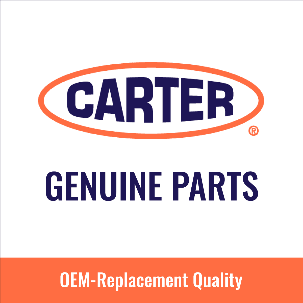 4.4L with compatible 5.0L Pump Chevrolet 1969-1980 V8 5.7L Mechanical Carter Camaro Fuel