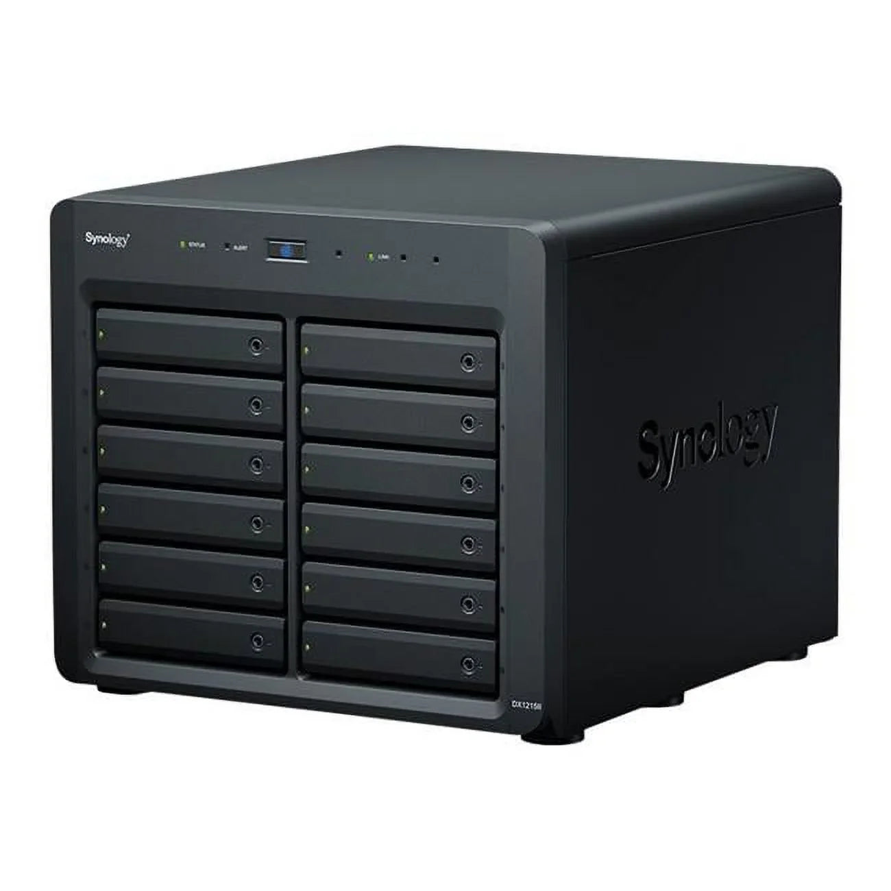 Expansion Black Unit 12-Bay DiskStation,