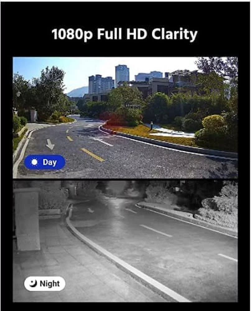 Camera Lens CVI, Full-HD Outdoor Indoor DayNight Dome Megapixel 4in1(HD-TVI, CVBS) Camera WDR Security 1080P 2.4 HomeOffice 1920x1080 101AV True AHD, IR Fixed 12VDC 2.8mm STARVIS SONY (Charcoal)