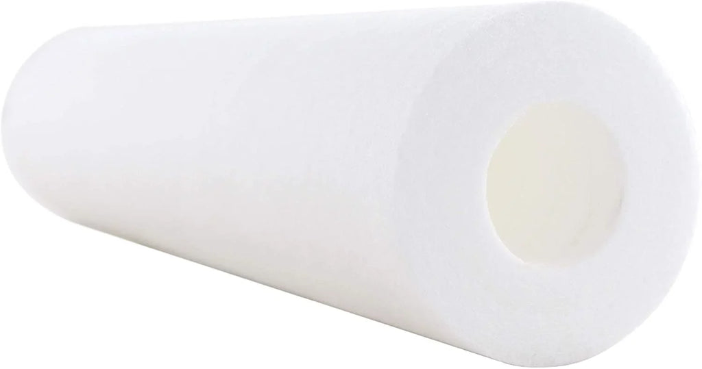 Cartridge Polypropylene Spun SpiroPure Sediment Filter 10x2.5 Melt-Blown 24) of SDC-25-1050 SP-P50 50 Water (Case Micron