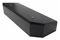 SuperCrew, 2/3 - 344-01 Tuffy Seat 2017-Current Products SuperDuty Ford Lockbox Ford Length; SuperCrew Under 2015-Current Security Black; F150