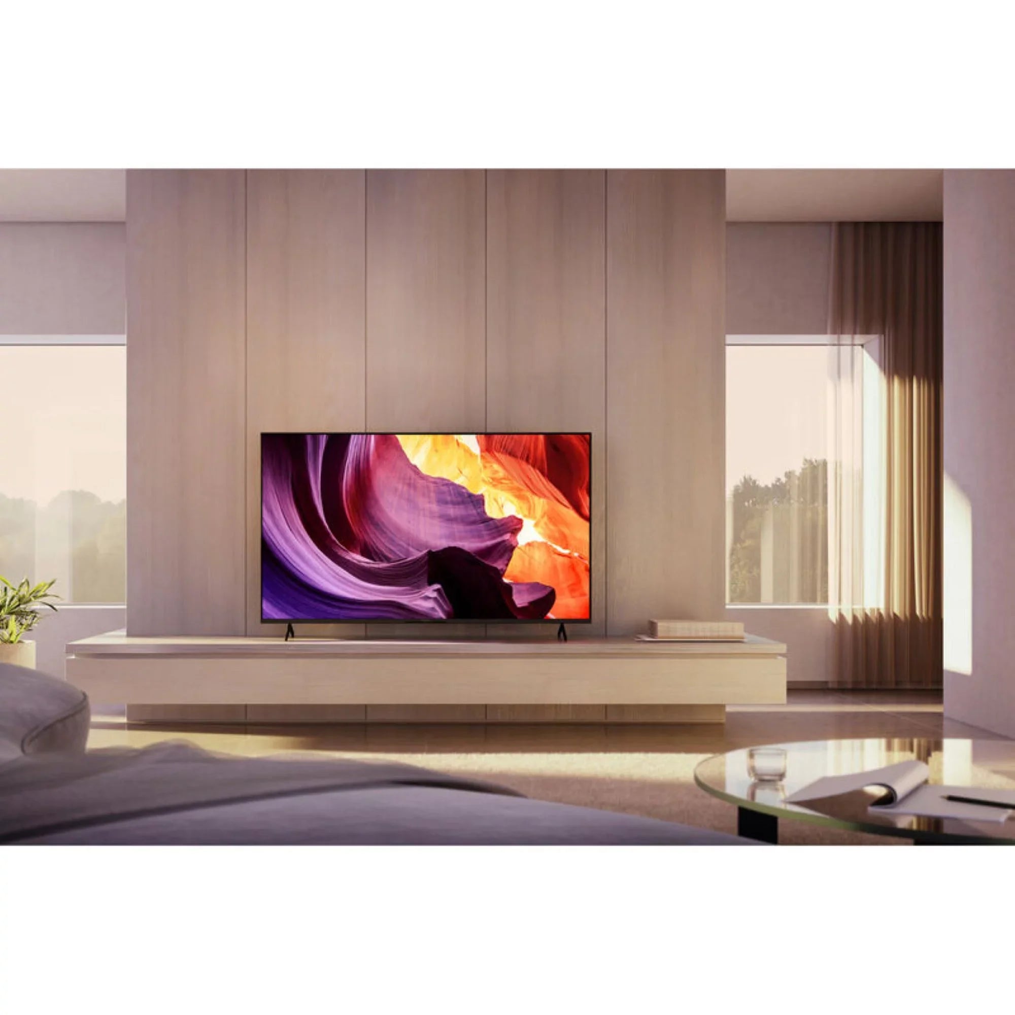 4K Sony TV Class (KD55X80K) Pre-Owned (2160p) LED (Good) 55" Smart