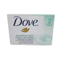 Oz, Ea, Beauty Pack 6 Sensitive Soap, Skin 2 4.25 Bar - Dove