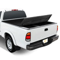 6Ft Cover Tonneau Fits Soft Fold 00-06 Toyota Bed Bed Drive Truck Tundra Auto Tri