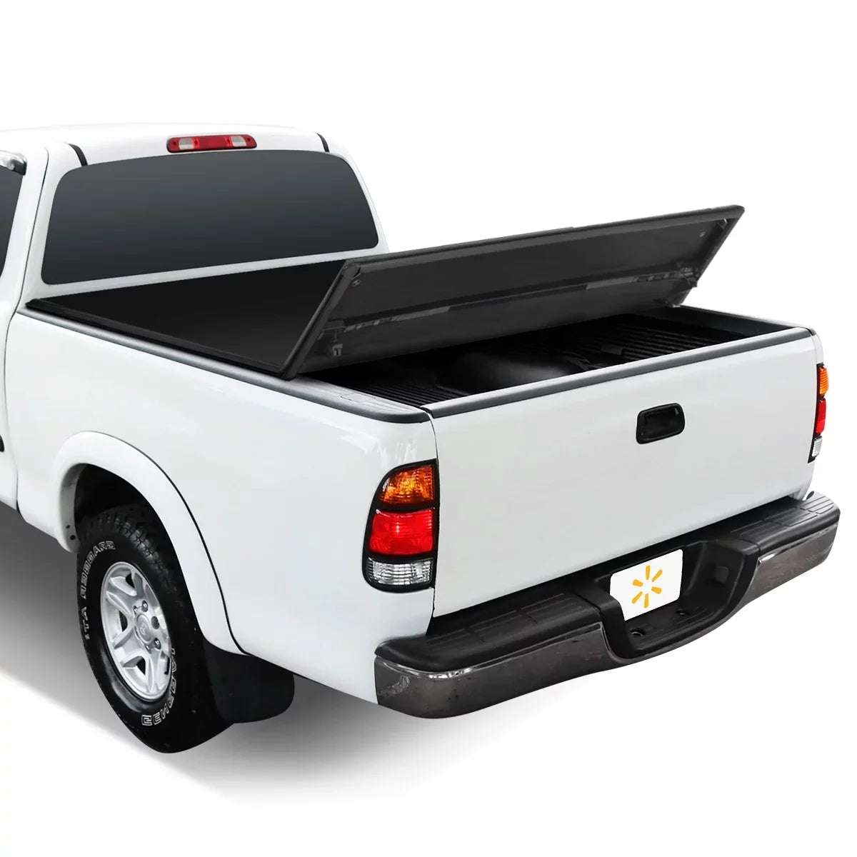 6Ft Cover Tonneau Fits Soft Fold 00-06 Toyota Bed Bed Drive Truck Tundra Auto Tri