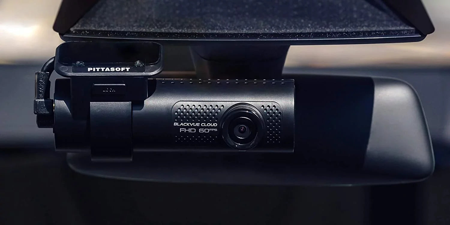 Dashcam 32GB DR750X-2CH BlackVue Plus