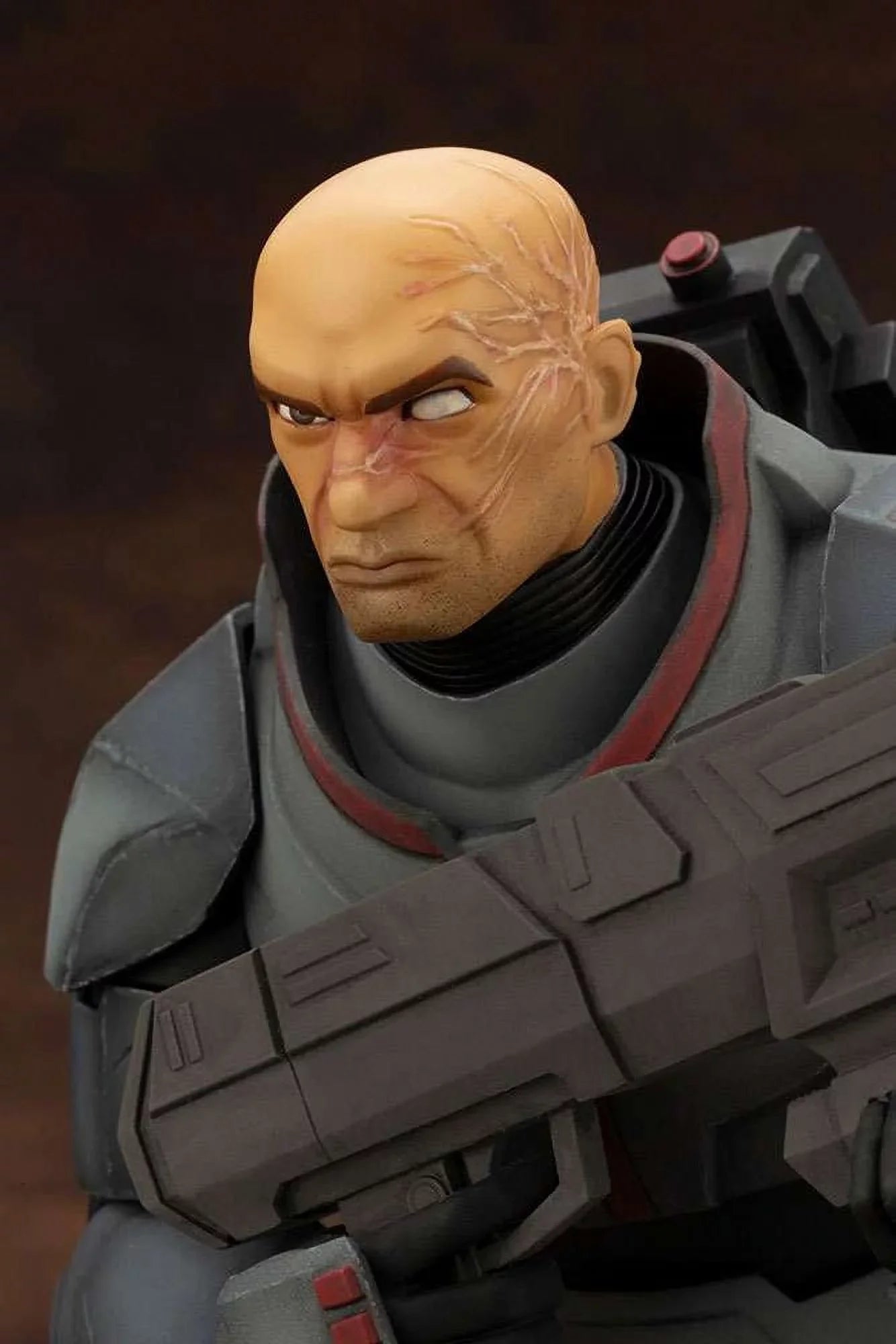 Collectible Batch Star ARTFX Bad - - The Kotobukiya [COLLECTABLES] Statue, Wrecker Wars: