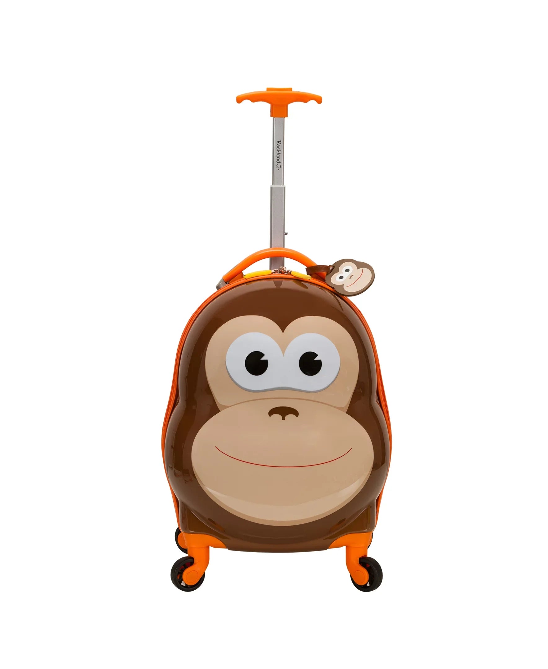 Rockland Hardside My Suitcase Rolling Kids Luggage Luggage First