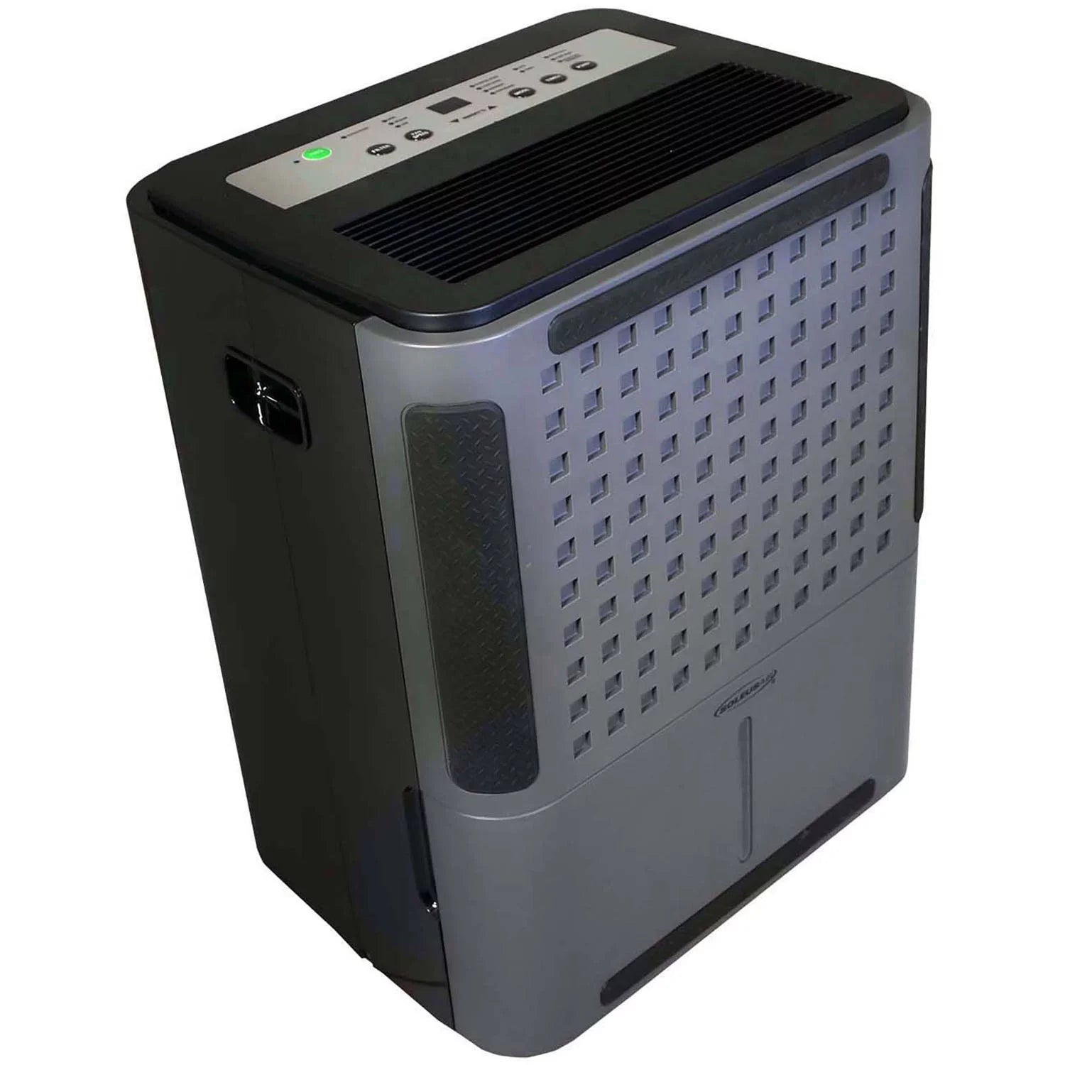 Soleus Built-In with Restored Portable (Refurbished) 110 Pump Pint Dehumidifier