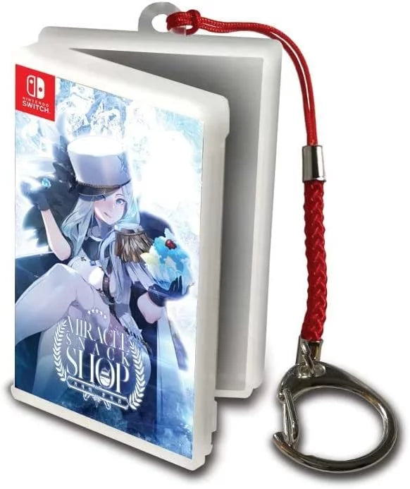 Limited Edition Play - [Nintendo Exclusives Snack Switch] Miracle - Shop