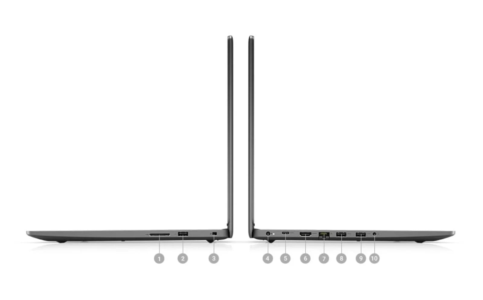'- i5 Core HD 15.6" Vostro RAM Restored Cores 3500 11th (2020) 4GB Laptop 1TB CPU | - HDD | - Dell (Refurbished) | Gen