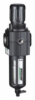 4ZK87 Filt-Reg,1/4"NPT,80 cfm,40 micron Speedaire