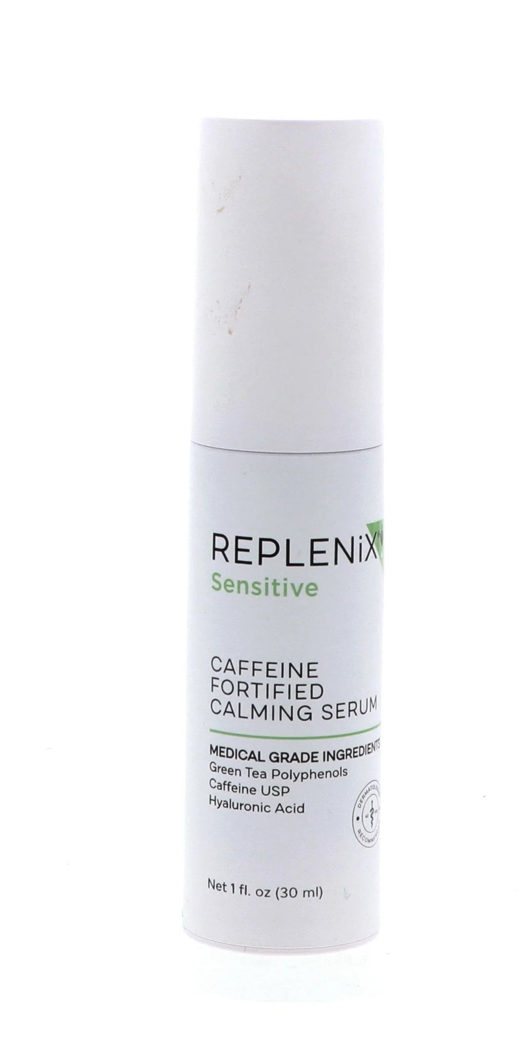 Serum, Fortified fl Replenix 1 Sensitive, Free (30 Fragrance Calming oz ml) , Caffeine