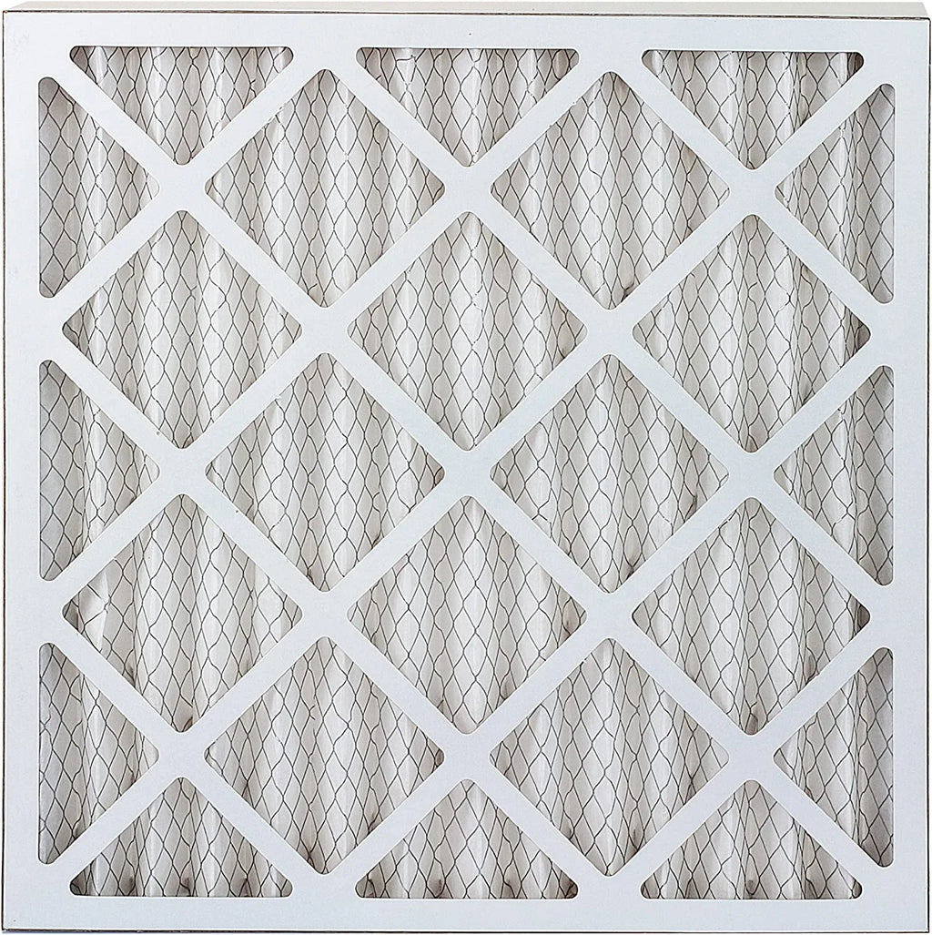 Pleated 8 14x14x4 AC Filters Furnace (4-Pack) Air HVAC MERV Filterbuy