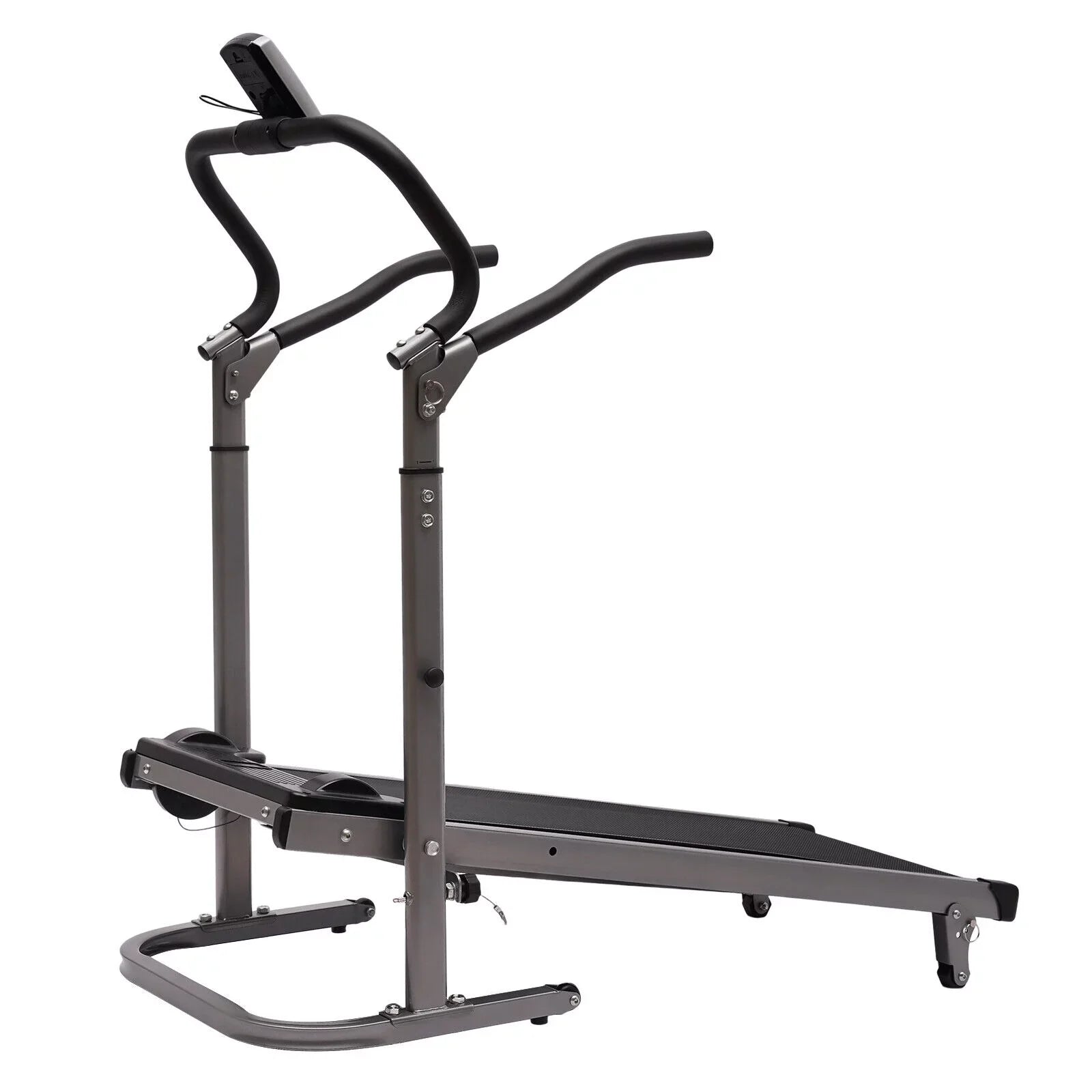 Fitness Use Home Electric Machine Jogging Running Treadmill Folding DENEST incline With