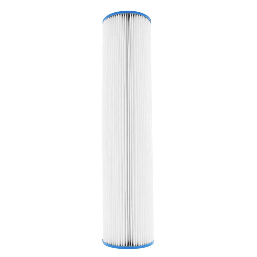 x House 5 Inch Sediment 4.5 20 Micron Whole Pleated Replacement Polyester Cartridge Inch