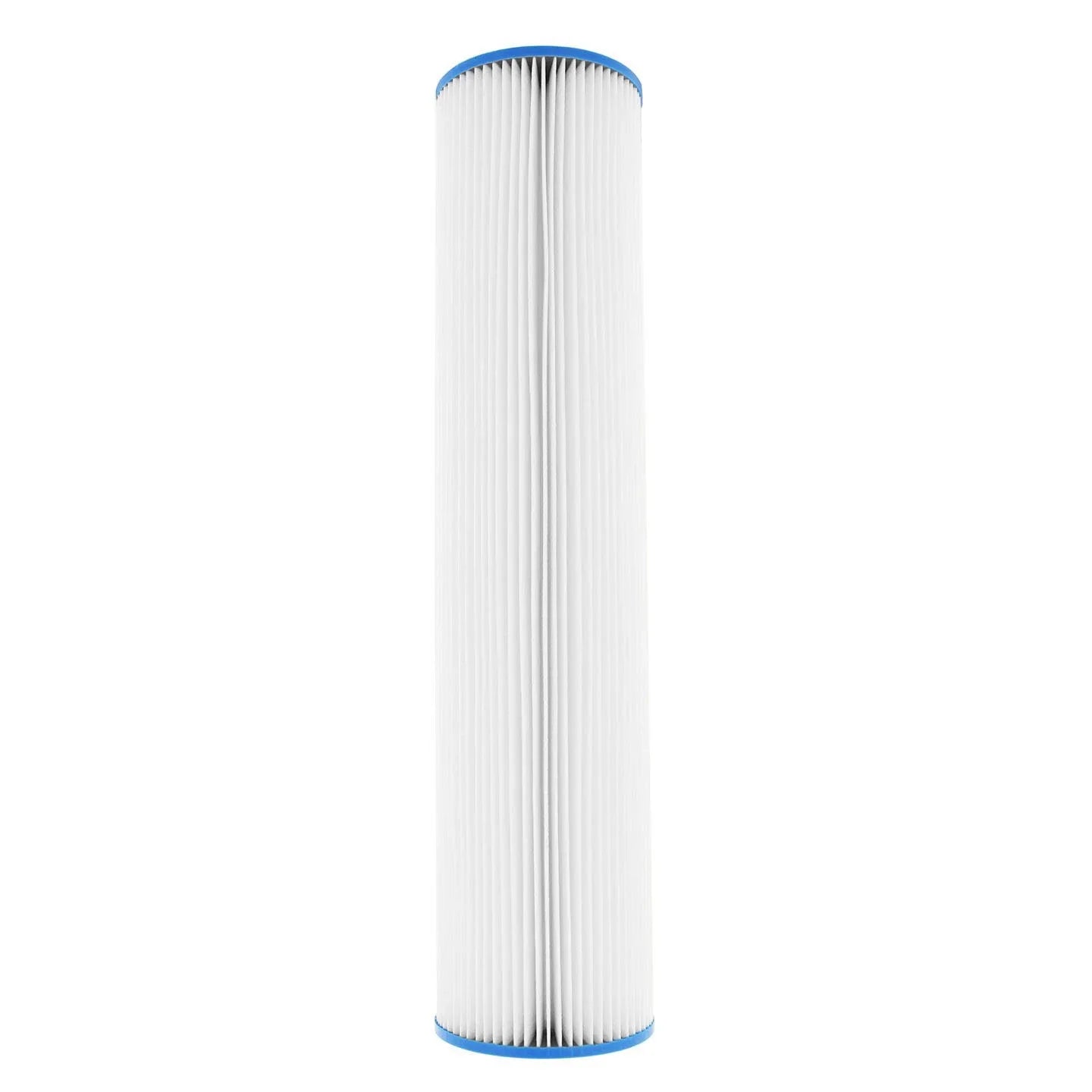 x House 5 Inch Sediment 4.5 20 Micron Whole Pleated Replacement Polyester Cartridge Inch