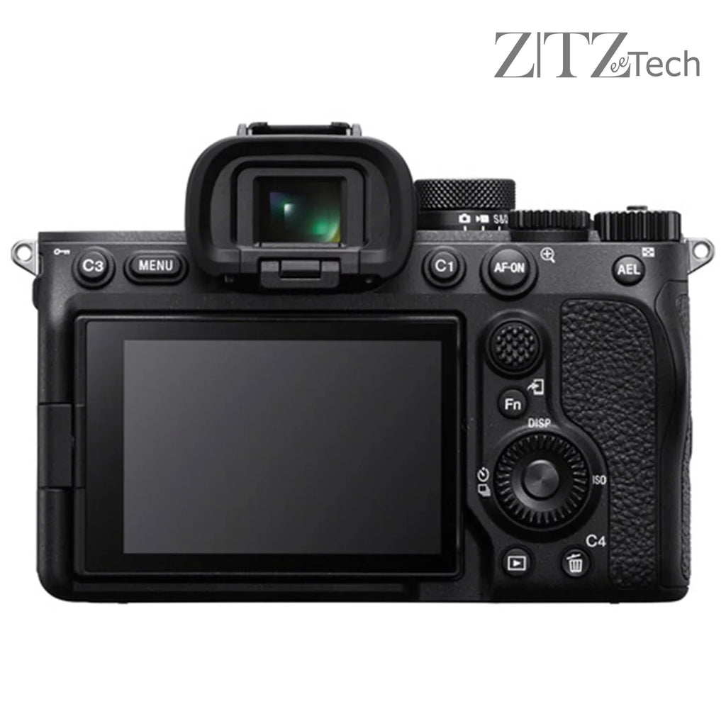 a7 Camera Mirrorless IV Sony - ILCE-7M4/B