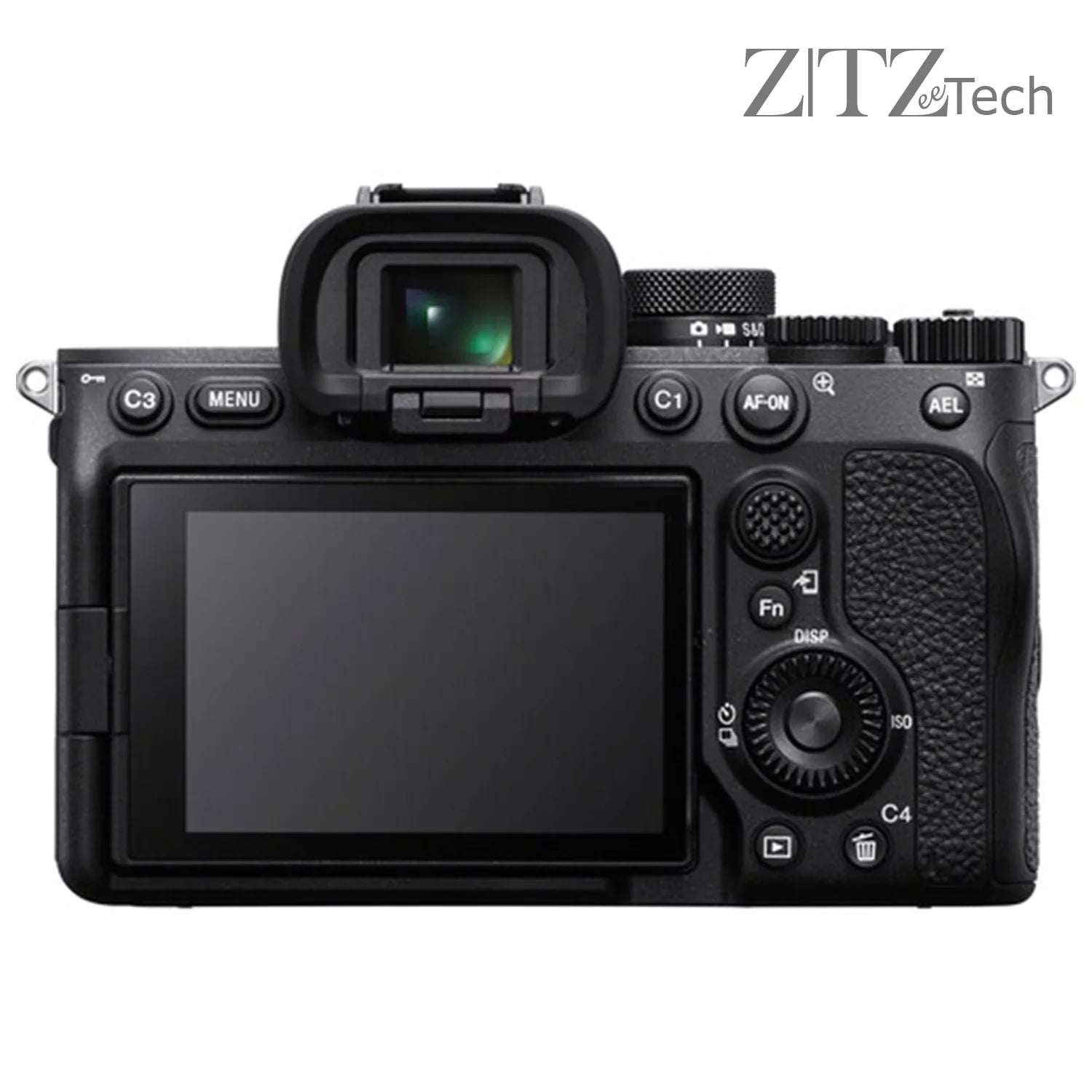 a7 Camera Mirrorless IV Sony - ILCE-7M4/B