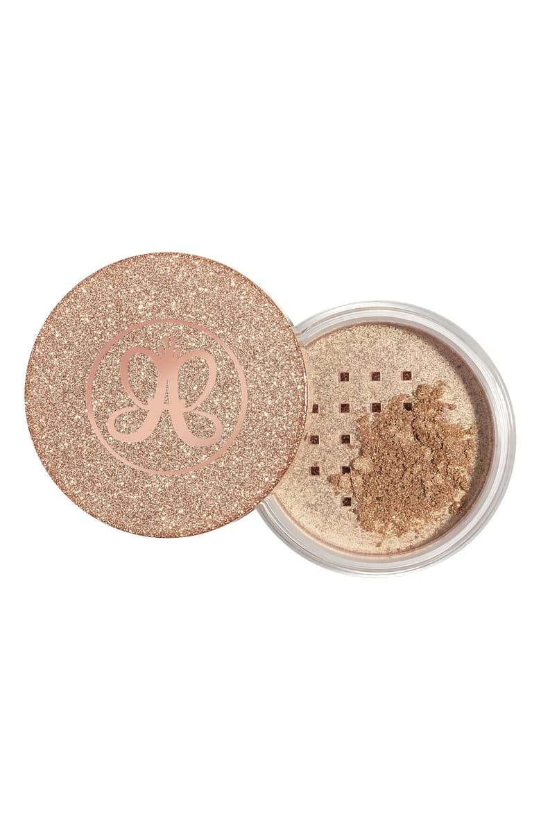 '- Vegas Highlighter Beverly Loose Anastasia Hills