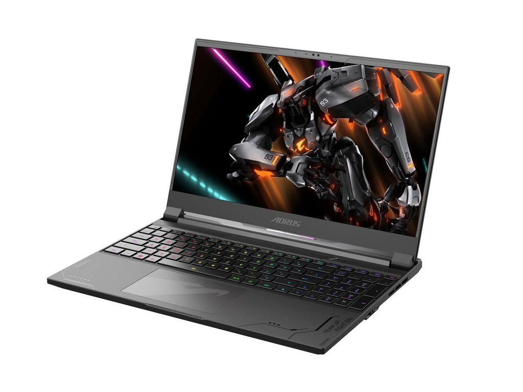 GIGABYTE DDR5 8GB 15X - GDDR6 QHD 15.6" - GPU AORUS 4070 - RAM 1TB GeForce Win11 i9-13980HX 165Hz SSD - - Thin Core 15X 16GB - (AORUS Laptop Laptop Gaming Intel Bezel 2560x1440 RTX 16:9 Home NVIDIA -