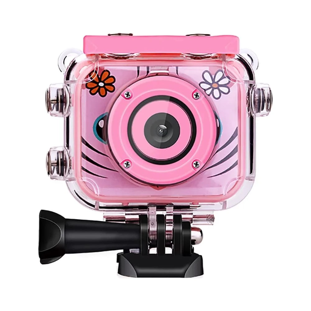 Battery Camera,12mp Video Laojia Hunya New Camera 30m Waterproof Built-in Video Kids Battery Built-in 30m Children