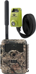 Mossy LC32, with Strap Oak, Reinforced Steel Covert Cameras Scouting