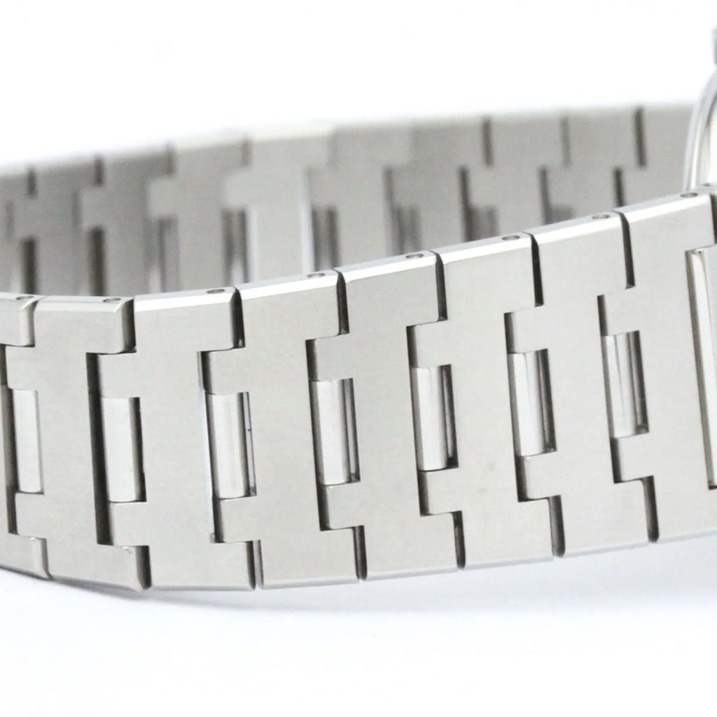 Pre-Owned BB30SSD BF565431 BVLGARI Unisex (Good) Watch Bvlgari Quartz Polished Bvlgari Steel