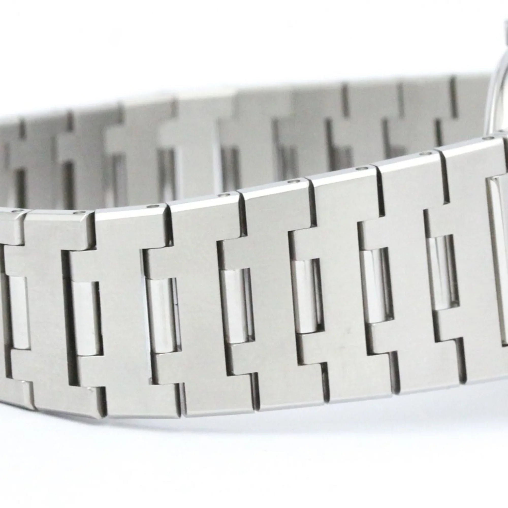 Pre-Owned BB30SSD BF565431 BVLGARI Unisex (Good) Watch Bvlgari Quartz Polished Bvlgari Steel