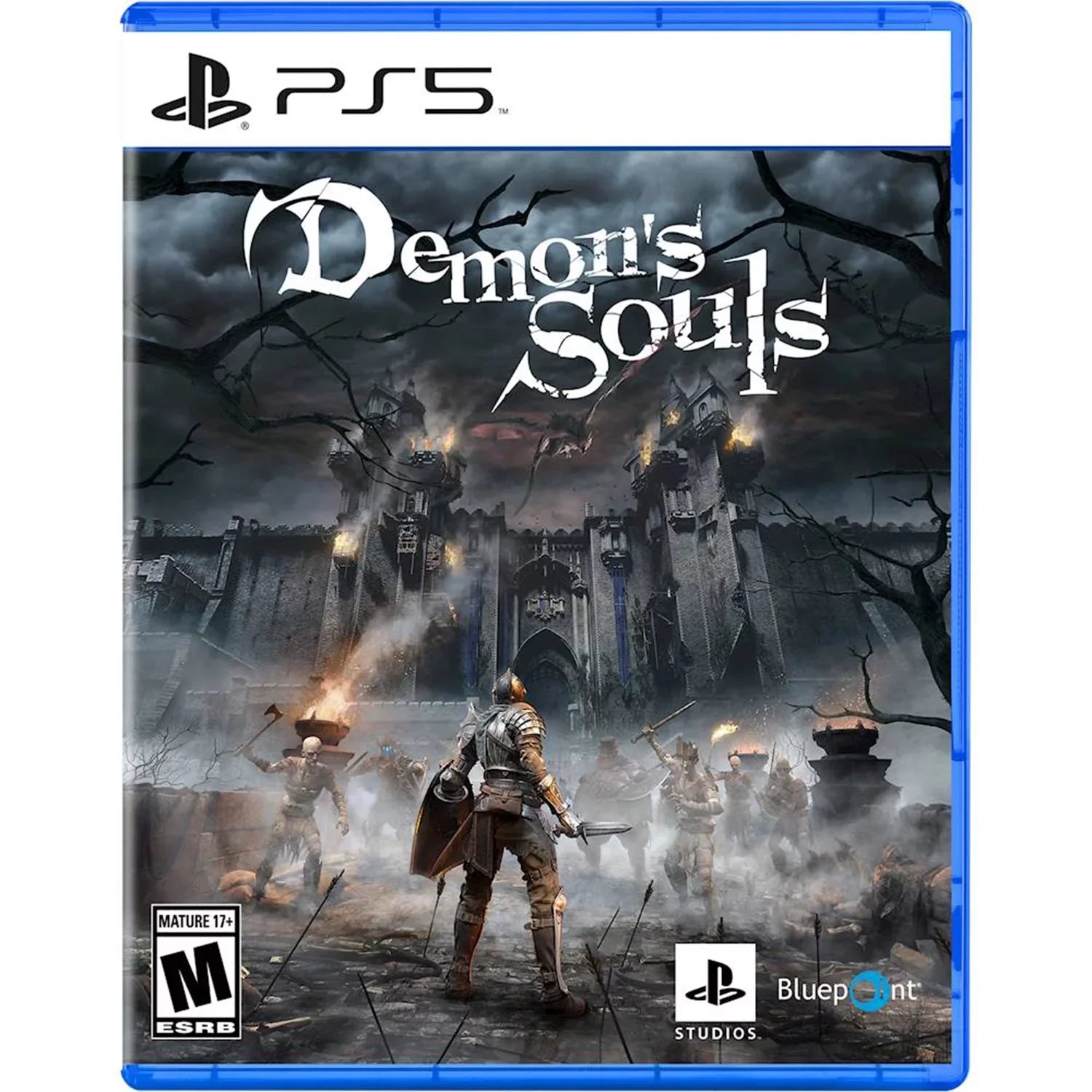 '- and Games Two Demons Dogs: Souls Legion For Watch PS5