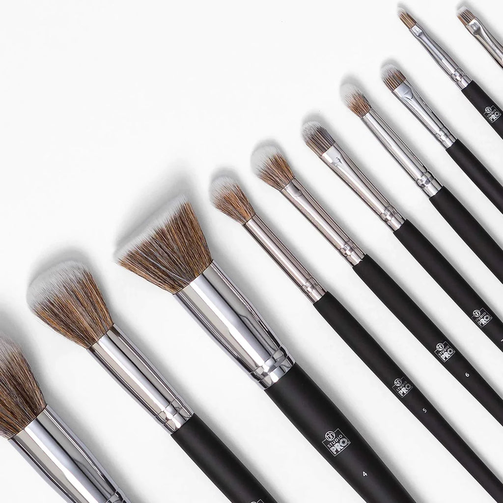 Set Pro Studio NOPLUS of BH Cosmetics 13ps Brush