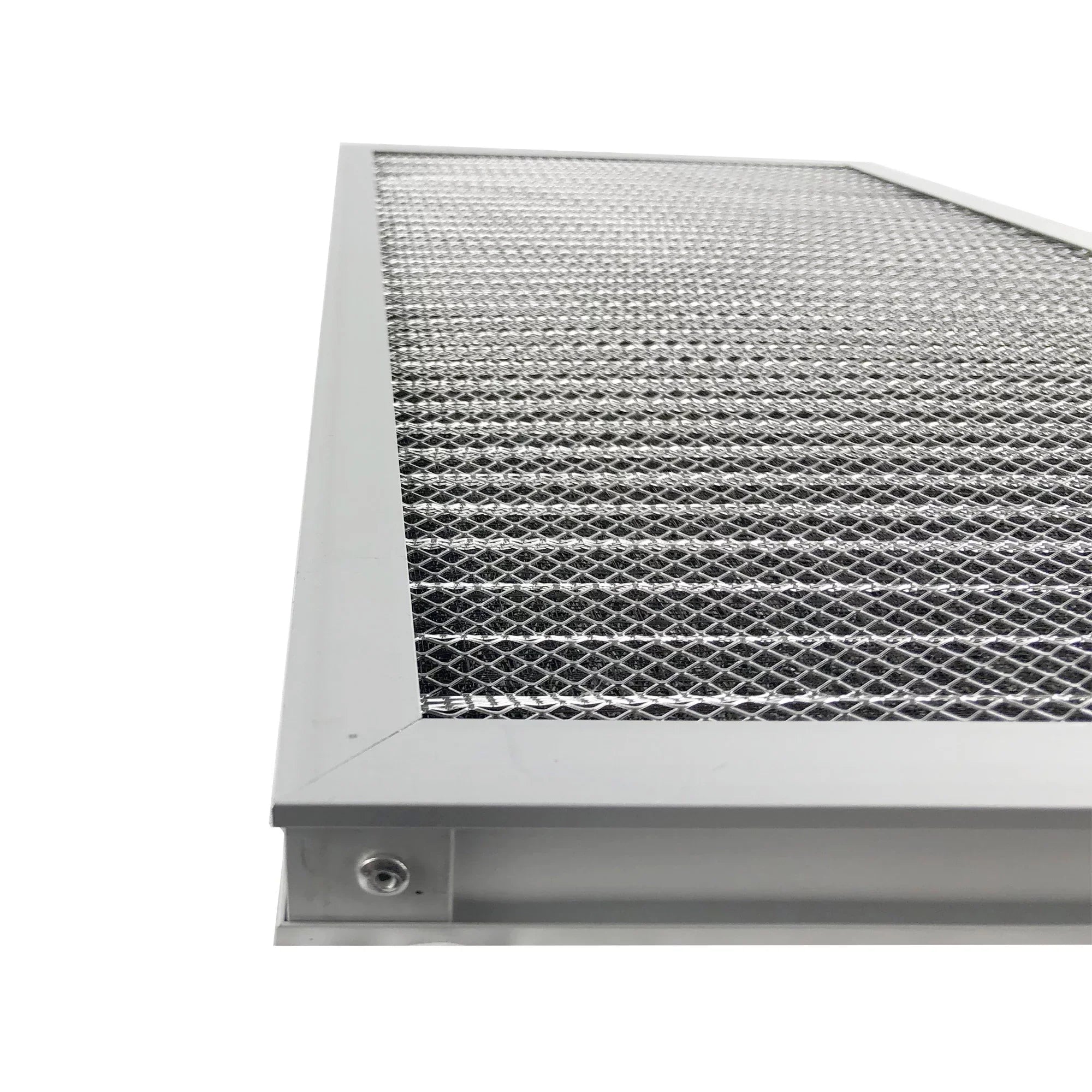 Aluminum x 24" x 1"), Air Air Electrostatic Filter AC Filter Furnace (12" Washable Central
